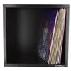 Image de Meuble Enova Hifi pour 120 platines vinyles Noir