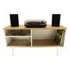 Image de Support mural Enova Hifi Turntable Wall Noir