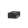 Image de Power Acoustics Sonorisation Flight Case Pour Mixer 12'' Couleur Noire Flights consoles de mixage