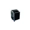 Image de Power Acoustics Fcp 12 U Ds - Flight Case 12 U+Plan incliné+Plateau