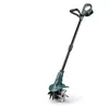 Image de Motobineuse sans fil 18V FISHTEC 4 fraises 20 cm x 8 cm batterie lithium et chargeur inclus entretien potager jardin serre