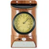 Image de Lampe solaire FISHTEC Weather Wood