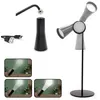 Image de Lampe de Bureau FISHTEC Torche Batterie Rechargeable USB Tactile