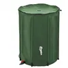 Image de Réservoir souple, récupérateur d'eau de pluie pliable - 500 L - Vert