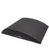 Image de Coussin d'exercices, matelas pour abdominaux - Noir - Vivezen