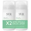 Image de SVR Spirial Déo Anti transpirant 2x50 ml