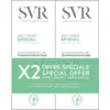 Image de SVR Spirial Déo-Crème Anti-Transpirant 2 x 50 ml