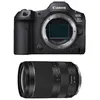 Image de EOS R5 MARK II + RF 24-240mm f/4-6.3 IS USM