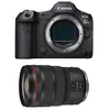 Image de EOS R5 MARK II + RF 24-70mm f/2.8 L IS USM