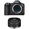 Image de EOS R5 MARK II + Objectif RF 50mm f/1.8 STM