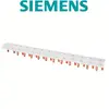 Image de Siemens - Peigne Horizontal avec connexion Interrupteur Différentiel 40A et 63A