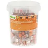 Image de WAGO - Pot de 100 bornes de connexion automatique S221 2,3 et 5 entrées