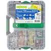 Image de WAGO - Malette de 150 bornes de connexion S2273 2, 3, 4, 5 et 8 entrées pour fils rigides