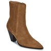 Image de Bottines Karston  LAURENCE_CRT_CAMEL P29973799