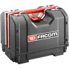 Image de Boite à outils organizer plastique facom bpz46a