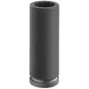 Image de Facom 1 Douilles Longues Impact 3/4â - 12 Pans Métriques Facom
