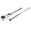Image de Clé à cliquet 1/4'' ultra-compact tête flexible 180° pour embouts 1/4'' - FACOM - R.180PB