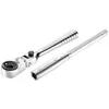 Image de Facom 1 Cliquet Compact Tête Flexible 180° 1/4'' Facom