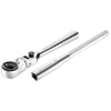 Image de Clé à cliquet 1/4'' ultra-compact tête flexible 180° pour embouts 1/4'' FACOM R.180PB