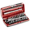 Image de Facom 1 Composition Vissage 1/4 Avec Cliquet Compact Flex Facom