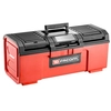 Image de Boîte à outils 24'' en plastique à fermeture automatique 603 x 273 x 260 mm FACOM BP.C24NPB
