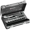 Image de Facom 1 Coffret Douilles 1/2 12 Pans Métriques - S.151-1p12 Facom