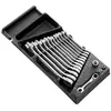 Image de Facom, Clé à molette, PLASTIC TRAY 13X467B METRIC (10 mm, 11 mm, 12 mm, 13 mm, 14 mm, 15 mm, 16 mm, 17 mm, 18 mm, 19 mm, 8 mm, 9 mm)