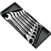 Image de Facom 1 Module 6 Clés Mixtes à Cliquet Standard Facom
