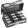 Image de Coffret douilles tournevis 1/2' 6 pans 5-19 mm FACOM - STM.J9APB