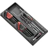 Image de Facom 1 Module Xl Cliquet Douilles 1/4'' + 2 Jp - Facom Facom