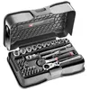Image de Coffret douilles 1/4' 6 Pans métriques FACOM 37 pièces - R.161-6P6HXPB
