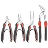 Image de Facom 1 Jeu De 4 Pinces à Poignée Bi-matière Ergonomique â Facom Facom