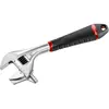 Image de Facom, Clé à molette, Adjustable Wrench 8 Reversible Jaw. (33 mm)