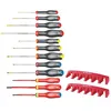 Image de Facom 1 Jeu 12 Tournevis Prot2 Avec Rack Facom