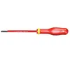 Image de Tournevis Protwist® isolé 1000V pour vis à fente 2,5x50mm longueur totale 153mm - FACOM - AT2.5X50VE