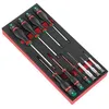 Image de Facom 1 Module Mousse 10 Tournevis Protwist® Facom