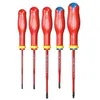 Image de Jeu de 5 tournevis isolés 1000 V - FACOM - ATD.J5TVEPB