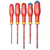 Image de Jeu de 5 tournevis isolés 1000 V FACOM AD.J5TVEPB