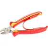 Image de Facom, Coupe-boulons + pince coupante diagonale, Pince 1000V Pince coupante diagonale (160 mm)