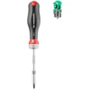 Image de Tournevis porte-embouts à cliquet PROTWIST® avec 15 embouts de vissage FACOM ATCL.1PB