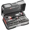 Image de Facom 1 Coffret De Douilles Et Embouts 1/4 Mixtes - Facom Facom