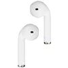 Image de Écouteurs Sans fil Bluetooth avec Microphone - Blanc