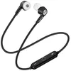 Image de Écouteurs Bluetooth Intra-auriculaires Audio HD Akashi Noir