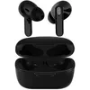Image de Écouteurs Akashi Bluetooth Embouts Classiques Boitier charge Autonomie 3H Noir
