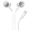 Image de Écouteurs usb-c intra-auriculaires boutons multifonctions original samsung blanc