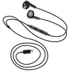 Image de Écouteurs USB C Magnétiques avec Microphone et Boutons Contrôles LinQ Noir