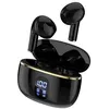 Image de Écouteurs TWS Bolaris Bluetooth 5.3 - Modèle Dallas - Coloris Noir