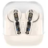 Image de Écouteurs TWS EKO Bluetooth 5.3 - Modèle Steeve - Coloris Crème