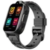Image de Montre Connectée Enfant 4G GPS avec Micro et Fonction SOS Eko Noir