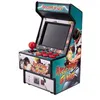 Image de Mini borne d'arcade 156 jeux Look Rétro Modèle 1 TechKidz Multicolore